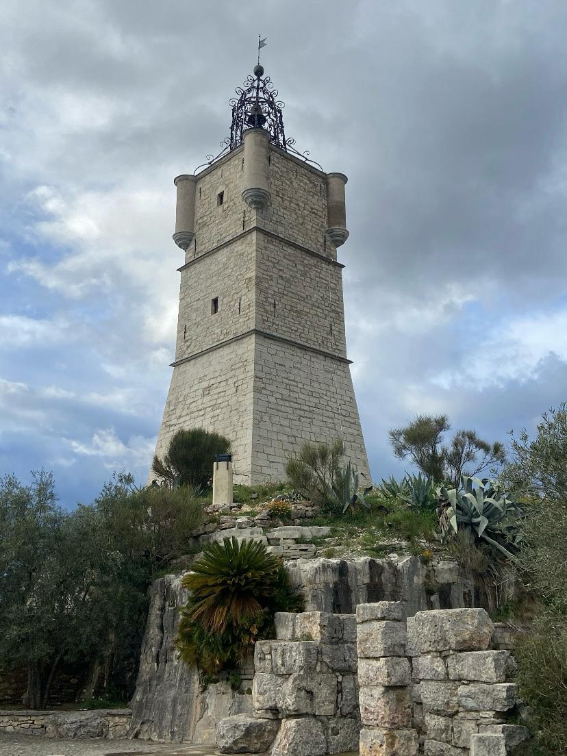 Photo Tour de l'horloge Draguignan